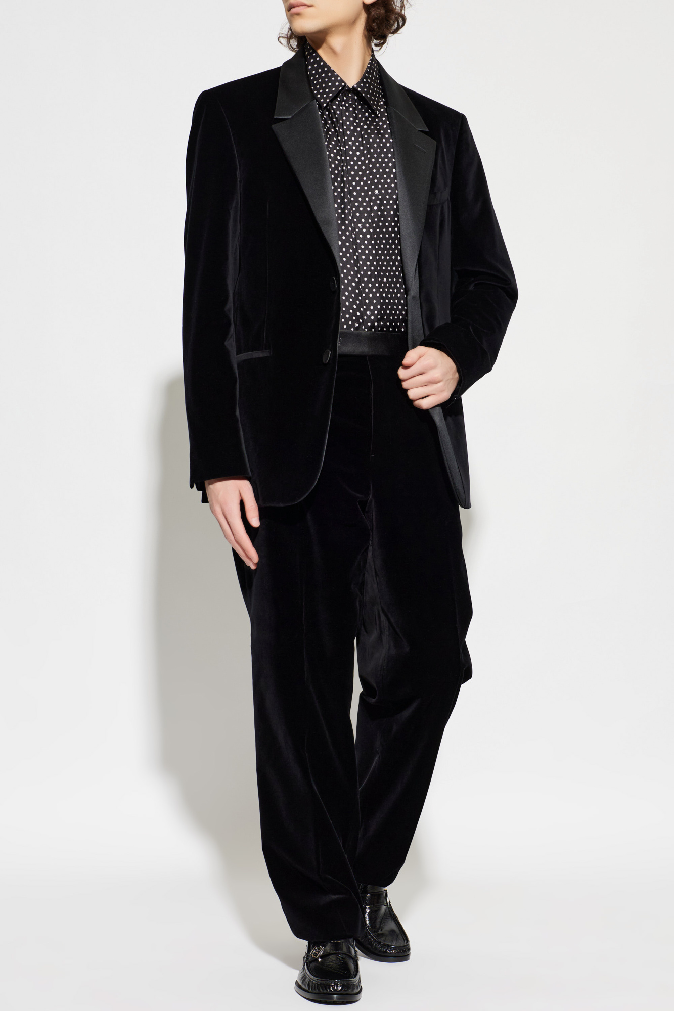 Fendi Straight-leg pants | Men's | Vitkac